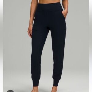 Lululemon navy align jogger
